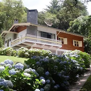 - Capivari Casa de Férias Campos do Jordão