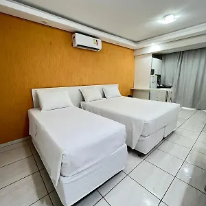 Flat Centro De - Garvey Park 213 Apart-hotel