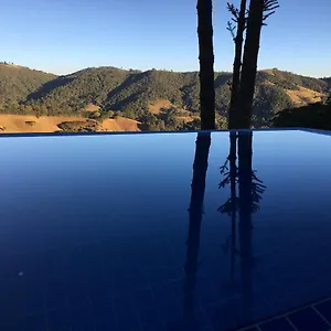 Paraíso Na Montanha Casa de Férias Campos do Jordão