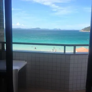 Caribe Brasileiro A 2 Passos Da Areia Apartamento Arraial do Cabo