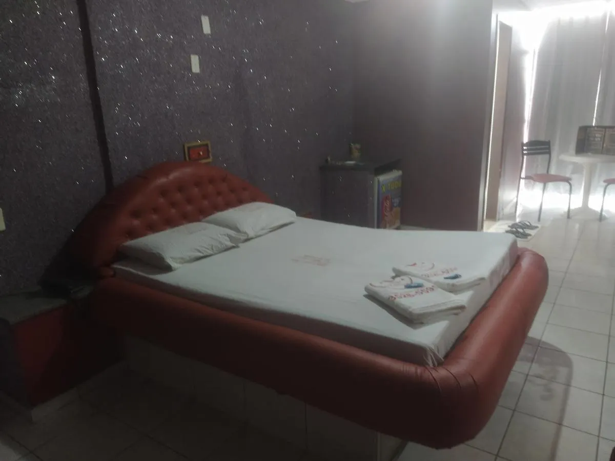 Hotel L Motel 1001 Noites - Recanto Das Emas Brasilia