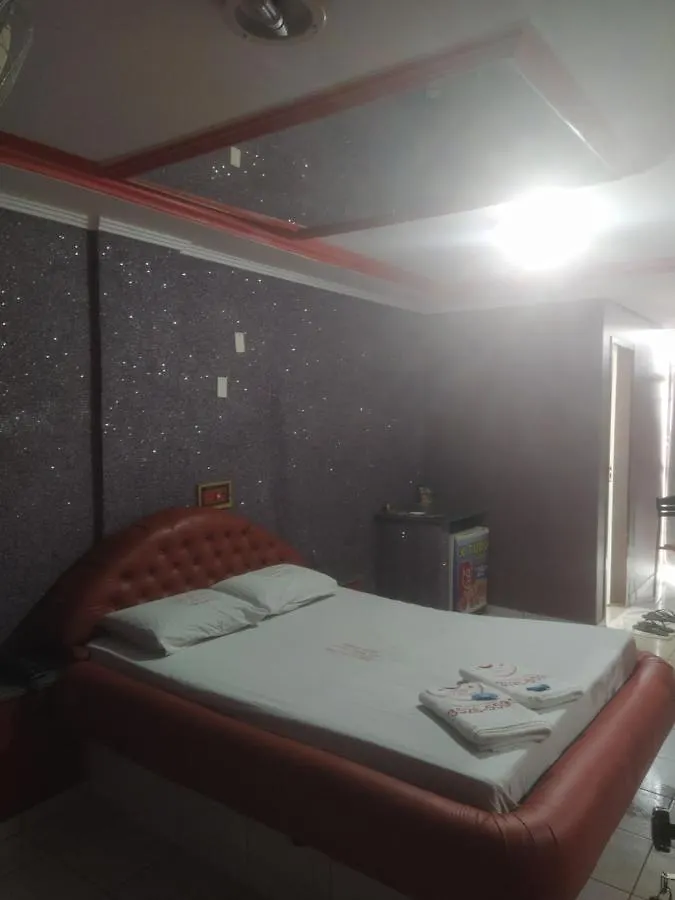 ***  Hotel L Motel 1001 Noites - Recanto Das Emas Brasilia Brazil