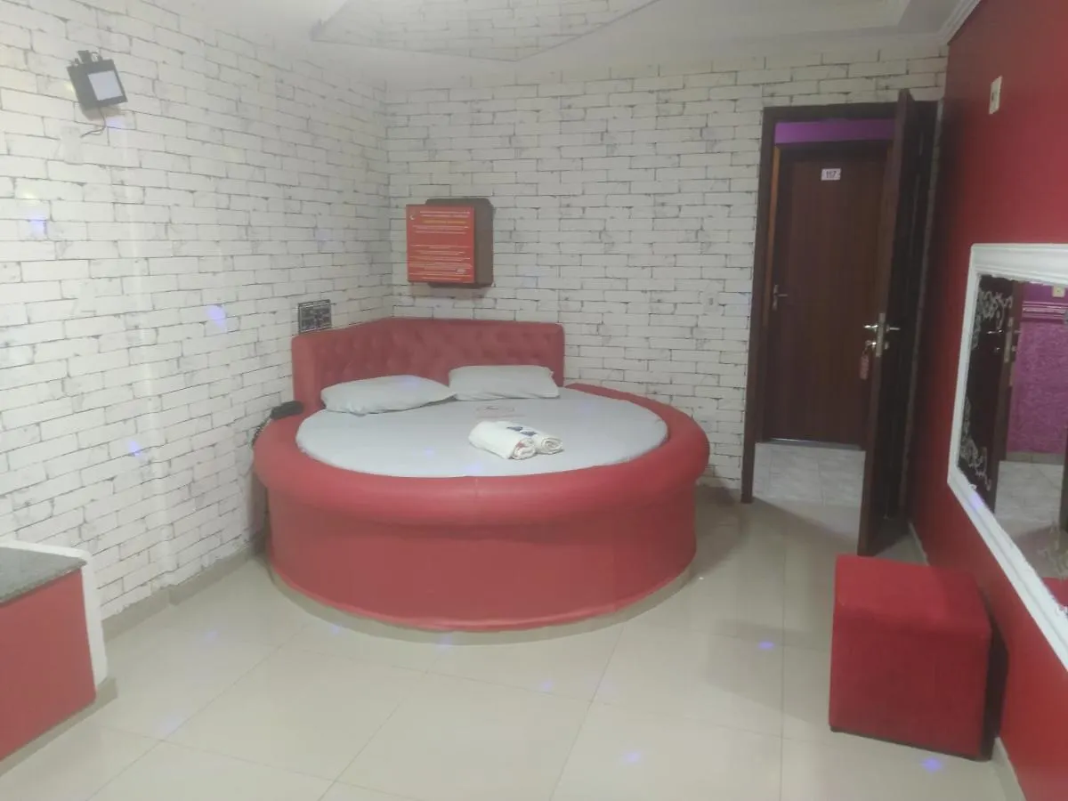 Hotel L Motel 1001 Noites - Recanto Das Emas Brasilia 3*,  Brazil