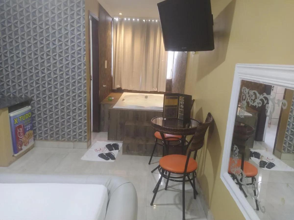 Hotel L Motel 1001 Noites - Recanto Das Emas Brasilia