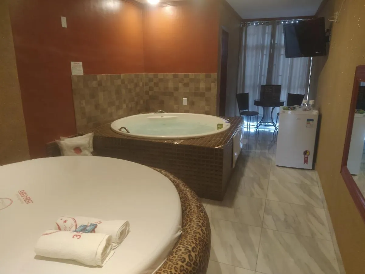 ***  Hotel L Motel 1001 Noites - Recanto Das Emas Brasilia Brazil
