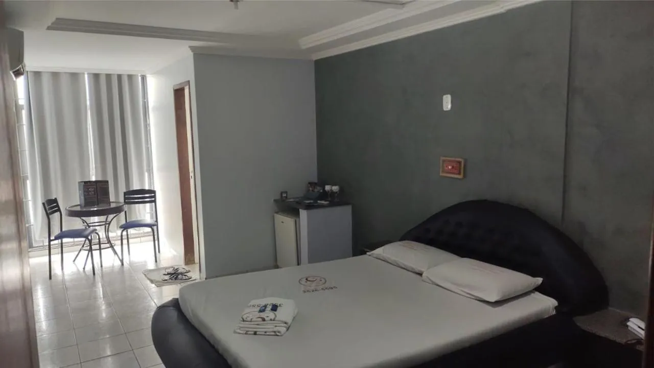 Hotel L Motel 1001 Noites - Recanto Das Emas Brasilia