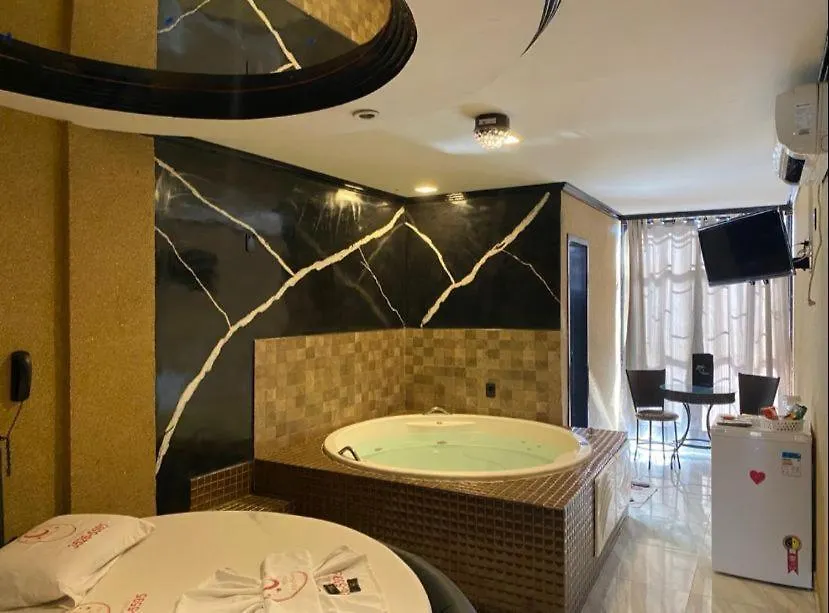 Hotel L Motel 1001 Noites - Recanto Das Emas Brasilia 3*,